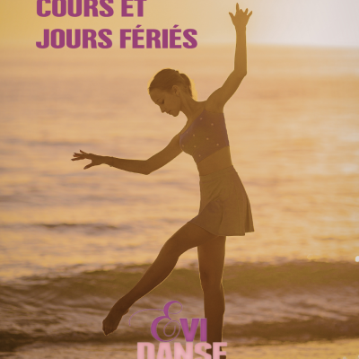Jours fériés et cours