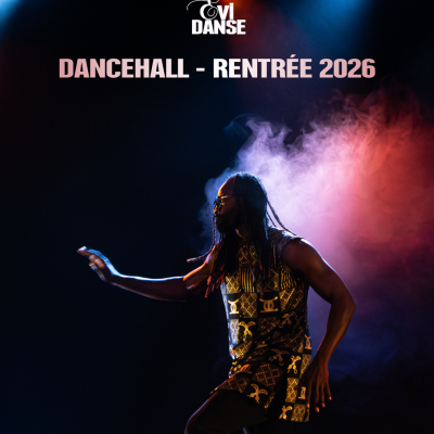 Nouveauté Dancehall à Evi’Danse