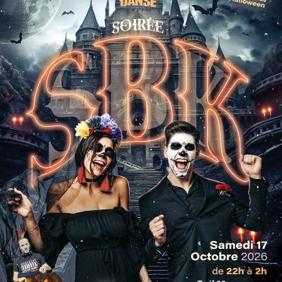 Soirée SBK le 17 octobre