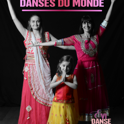 Danses du monde