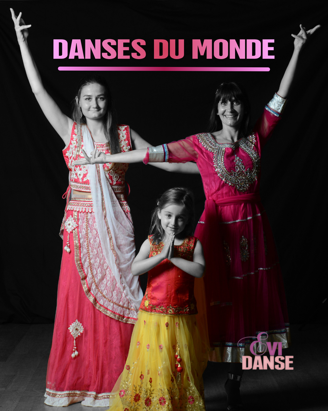 Danses du monde Danses du monde école evi'danse tarbes
