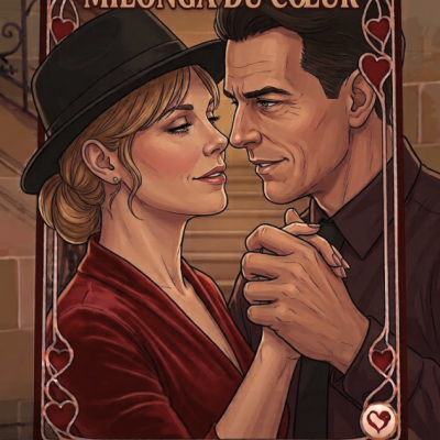 Milonga du coeur : le 10 octobre